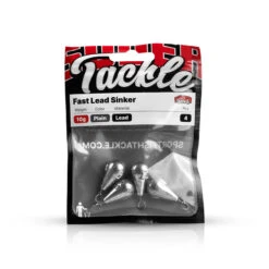 Söder Tackle Fast Lead Sinker -Fladen-kauppa ST 5LFSr 2