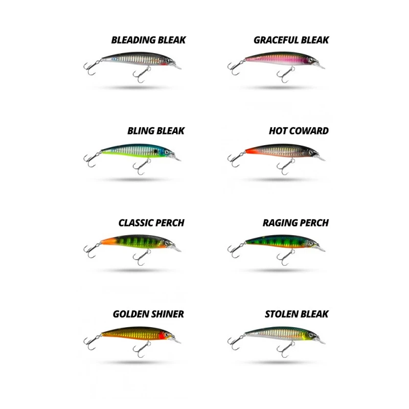Söder Tackle Perch Bundle 4 Söder Tackle Perch Bundle - Image 2
