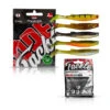 Scout Shad 9 Bundle 1 Scout Shad 9 Bundle -Fladen-kauppa STSCS9TO 1