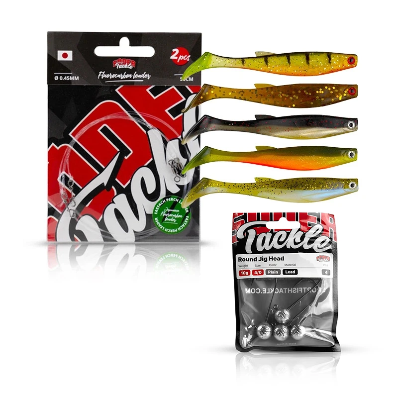 Scout Shad 9 Bundle 3 Scout Shad 9 Bundle