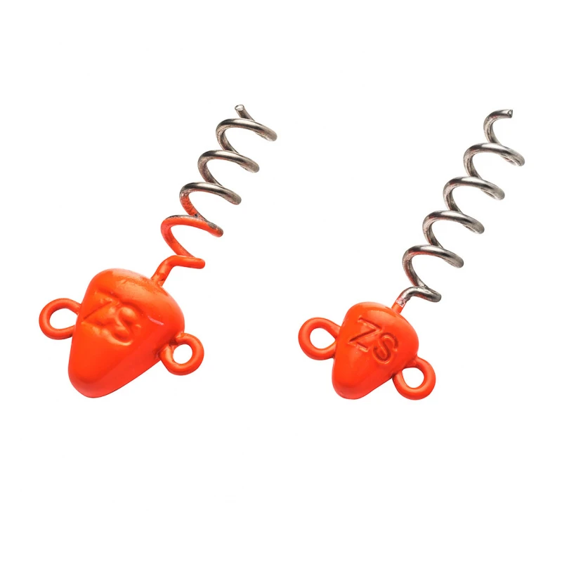 Svartzonker Screw-In-Head 30g (2kpl) 3 Svartzonker Screw-In-Head 30g (2kpl)