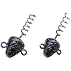 Svartzonker Screw-In-Head 50g (2kpl)