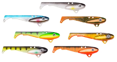 SvartZonker Vibrating Bass 18g 7cm 2 SvartZonker Vibrating Bass 18g 7cm