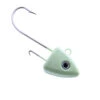 SvartZonker Deep Sea McRubber Jig Head, Glow 1 SvartZonker Deep Sea McRubber Jig Head, Glow -Fladen-kauppa SZ109605r 1