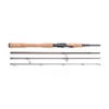W4 Light Spin 7'/210cm L 3-15g 4sec W4 Rod Case 4sec Haspel -Fladen-kauppa W418 0704 L 1