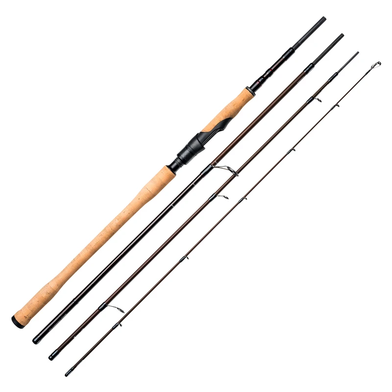 Westin W4 Light Spin 9'6''/285cm L 3-15g 4sec W4 Rod Case 3 Westin W4 Light Spin 9'6''/285cm L 3-15g 4sec W4 Rod Case