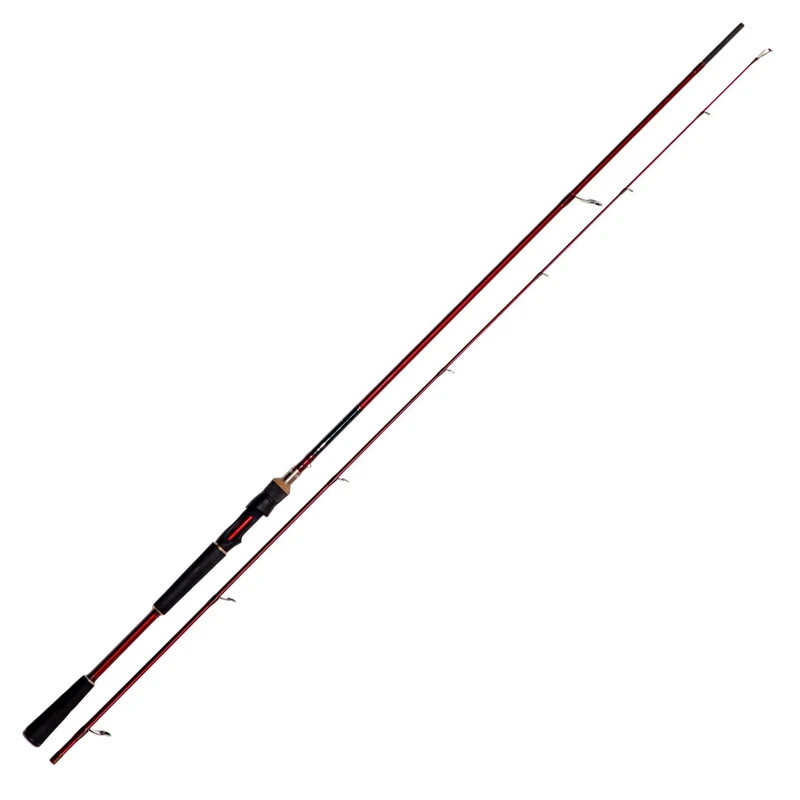 W6 Powershad 8'/240cm MH 15-40g 2sec Haspel 3 W6 Powershad 8'/240cm MH 15-40g 2sec Haspel