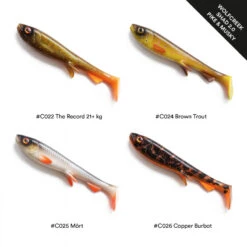 Wolfcreek Shad 2.0 20cm, 75g 11 Wolfcreek Shad 2.0 20cm, 75g -Fladen-kauppa WCL SHAD20r 4
