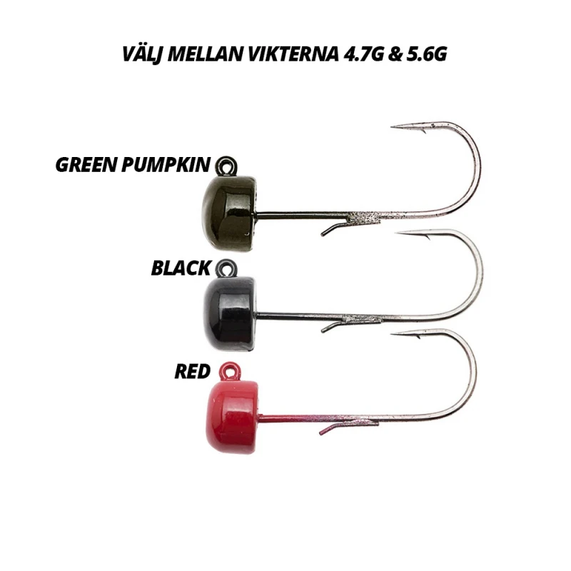 Z-Man Finesse Shrooms TRD Kit 4 Z-Man Finesse Shrooms TRD Kit - Image 2