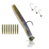 Z-man Finesse TRD Ned Rig Jig Head Bundle 2 Z-man Finesse TRD Ned Rig Jig Head Bundle -Fladen-kauppa ZMFTRD NRJHSET 1