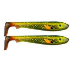 Svartzonker McRubber Jr 17cm Söder Custom (2kpl)