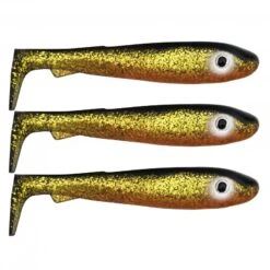 SvartZonker McRubber Big Bass 12,5cm (3kpl)